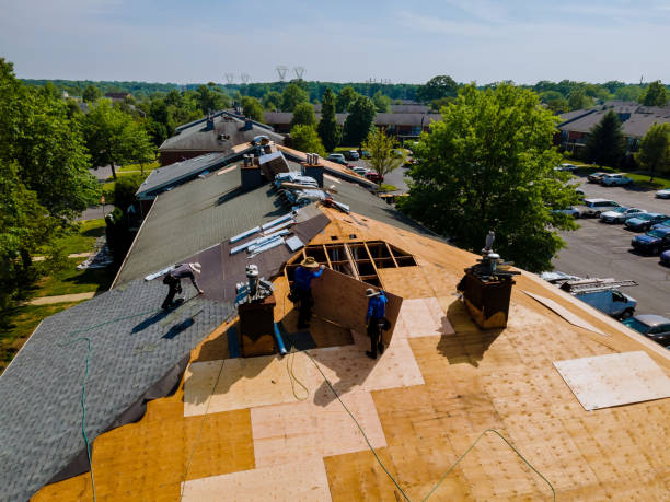 Best Storm Damage Roof Repair  in Lahoma City, OK